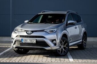 Toyota RAV4 2.0 l Valvematic Selection