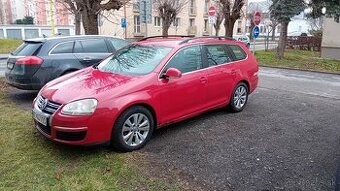 Golf 5 variant 19tdi