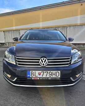 Volkswagen passat b7