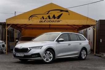 Škoda Octavia 4 2.0 TDI Style DSG -Len 126tis.KM-NEBÚRANÉ-