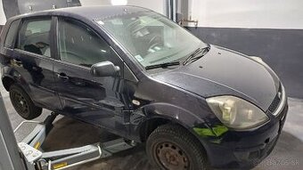 Ford  Fiesta 1.4 TDci 2007