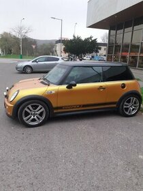 Mini cooper S - 1