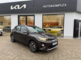 Kia Stonic 1,4 D-CVVT Gold