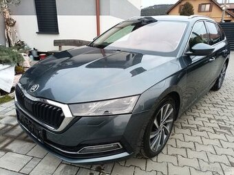 ŠKODA OCTAVIA KOMBI - NA PREDAJ / NA SPLÁTKY