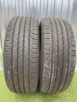 Letné pneumatiky CONTINENTAL 215/60 R16