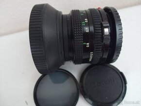 Canon Lens FD 50mm 1:1.8 bajonet