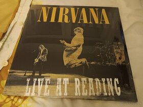 Nirvana - Live At Reading (2xVinyl) - 1