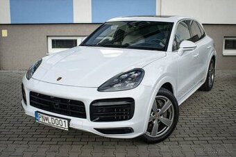 Porsche Cayenne S III 324kw TS8 /AJ NA SPLÁTKY/