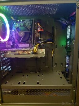 ⛄️✨ herný PC i5 10400f + 16GB RAM + GTX 1660 SUPER ✨⛄️