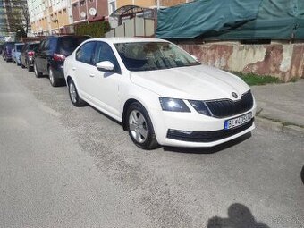 Škoda Octavia 1.6 TDI