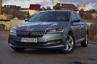 Škoda Superb 2.0 TDI SCR Style DSG