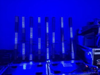 Eurolite LED PIX-144 RGB 8x + Case