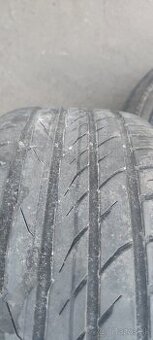 Predám letné pneumatiky 225/45 r17