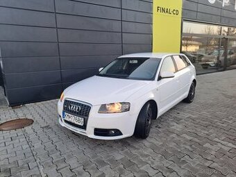 AUDI A3 Sportback 1.6 i 75 kW