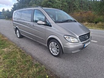 Mercedes benz viano