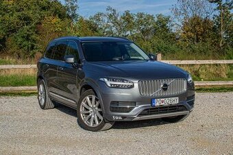 Volvo XC90 D5 235k Drive-E Inscription AWD 2019