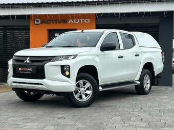 Mitsubishi L 200 Invite 2.2 DID MY20, r.v.: 2020