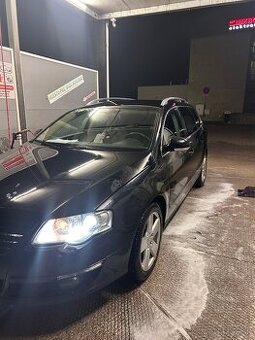 Passat b6 2.0tdi 125kw CR