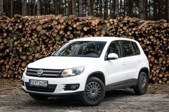 Volkswagen Tiguan 1.4 TSI 90kw