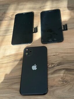 Ponúkam na predaj Náhradné diely na iPhone 11 Displej