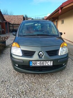 Predám Renault Modus 1.2 Benzin 55kw Rok výroby 2005