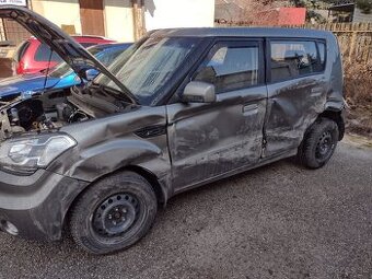 Kia Soul na nahradne diely