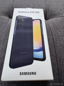 Samsung Galaxy A25 5G 6 GB/128 GB Blue black