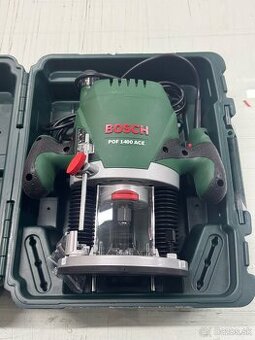 Bosch Horná frézka POF 1400 ACE