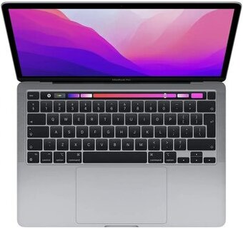 Predám MacBook PRO 13 2022 M2, 8GB/256GB SPG/8C CPU/10C, ZAR