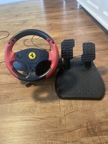 Thrustmaster Ferrari Racing Red Legend Edition