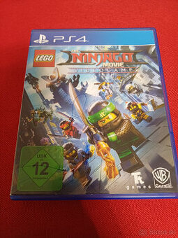 Lego The Ninjago ps4