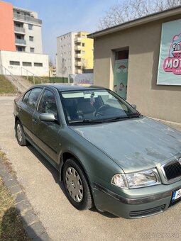 Škoda octavia 1.9 TDi 2003 - 1