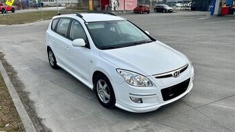 Hyundai i30 cw 1.6 crdi 85kw VGT