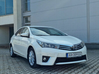 Toyota Corolla 1.6 l automat Valvematic Executive MDS