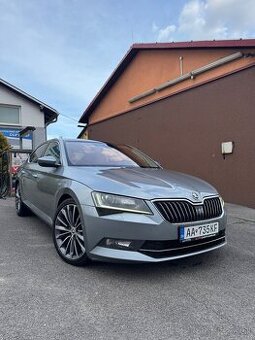 Predám Škoda Superb 3 Laurin a Klement