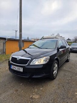 Škoda Octavia  Combi 1.6 tdi