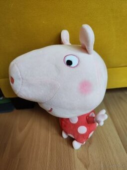 Peppa Pig plyšák 31 cm - 1