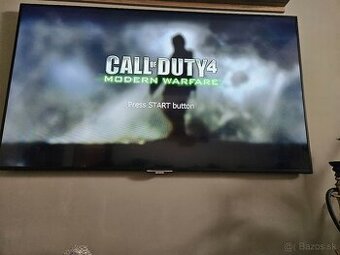 Call of Duty 4  xbox 360 12e