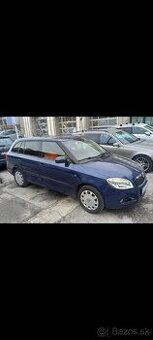 SKODA FABIA 2 COMBI