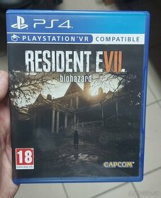 Resident Evil VII PS4 - 1