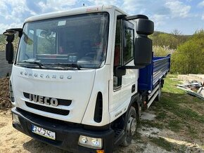 Iveco Eurocargo 3 str. sklapač Rv.2011 Euro5 - 1