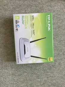 Wifi router TP-Link TL-WR841ND - 1