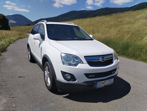 Opel Antara 2016 2.2 CDTI 2X4 120 KW