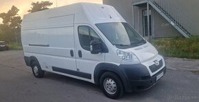 Peugeot Boxer 2.2 HDI