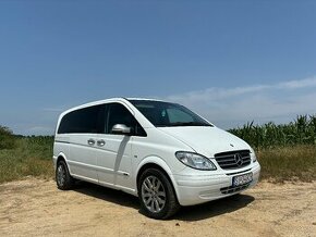 Mercedes-Benz Viano 3.0cdi V6 150kw