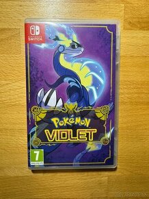 Pokemon Violet - 1