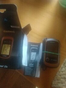 Garmin etrex20x