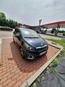 Predám Peugeot 108 - 1