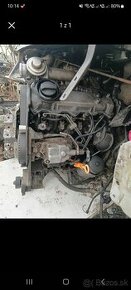 Motor 1.9tdi 66/81kw