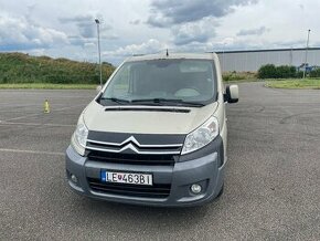 Citroen Jumpy 2.0 hdi 8miestne